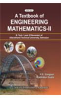 A Textbook of Engineering Mathematics: II