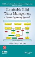 Sustainable Solid Waste Management: A Systems Engineering Approach