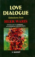 Love Dialogue Selections From Heer Waris