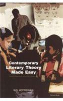 Contemporary Lierary Theory Made Easy