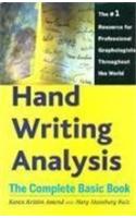 Hand Writing Analysis: The Complete Basic Book