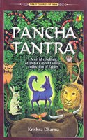 Pancha Tantra, a vivid retelling of India's most famous collection of fables