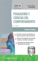 Serie Rt. Psiquiatría Y Ciencias del Comportamiento