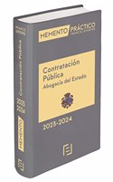 Memento Contratacion Publica (Abogacia del Estado) 2023-2024