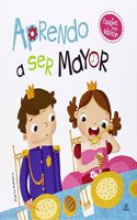 Aprendo a Ser Mayor (Cuentos para Educar) (Spanish Edition)