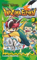Inazuma Eleven no 03/10