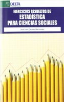Ejercicios resueltos de estadistica para ciencias sociales