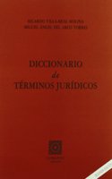 Diccionario de terminos juridicos