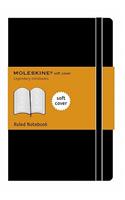 Moleskine Soft Xlarge Ruled Notebook