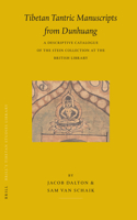 Tibetan Tantric Manuscripts from Dunhuang