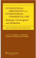 International Arbitration and International Commercial Law