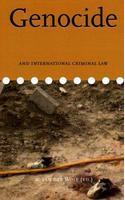 Genocide and International Criminal Law