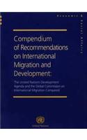 Compendium of Recommendations on International Migration and Development