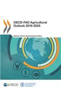 OECD-FAO Agricultural Outlook 2016-2025