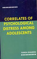 Correlates of Psychological Distress Among Adolescents