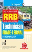 Railway Recruitment Boards (RRB) â€“ Technician (GRADE-I SIGNAL) Recruitment Exam Guide
