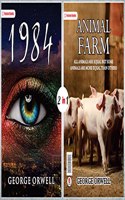 Animal Farm and 1984
