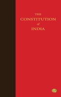 The Constitution of India | Original Coat Pocket Edition | Dr. B.R. Ambedkar | Latest