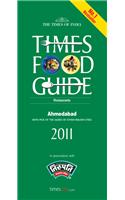 Times Food Guide- Ahmedabad