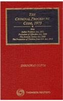The Criminal Procedure Code 1973 - Pocket Edition