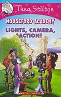 Thea Stilton Mouseford Academy#11: Lights Camera Action!