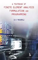A Textbook of Finite Element Analysis
