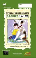 Fitzroy Phonics Readers Stories 1X - 10X