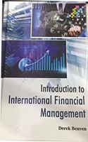 Introduction to International Financial management