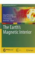 The Earth's Magnetic Interior