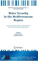 Water Security in the Mediterranean Region