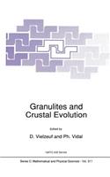 Granulites and Crustal Evolution