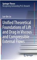 Unified Theoretical Foundations of Lift and Drag in Viscous and Compressible External Flows