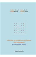 Principles of Quantum Computation and Information: A Comprehensive Textbook