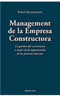 Management de La Empresa Constructora