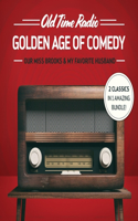 Old Time Radio: Golden Age of Comedy: Our Miss Brooks & My Favorite Husband(Old Time Radio Show Collection)