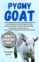 Pygmy Goat
