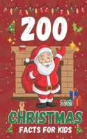200 Christmas Facts For Kids