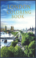 London Coloring Book