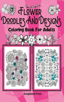 Flower Doodles And Designs