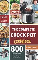 Complete Crock Pot Cookbook