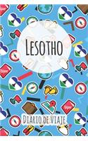 Diario de viaje Lesotho