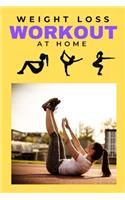 Weight Loss workout at home
