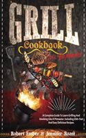 Grill Cookbook for Beginners