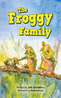 Froggy Family