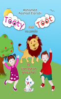 Tooty Toot (C'est ma pensée): (1) Lion est un gros chat