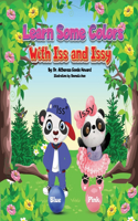 Learn Some Colors: with Iss and Issy(2 Super Special)