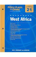 Holt People, Places, and Change Chapter 21 Resource File: West Africa