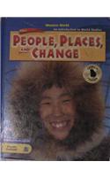 Holt People, Places, and Change: An Introduction to World Studies Georgia: Student Edition Grades 6-8 Western World 2005