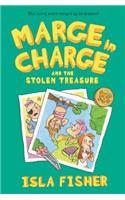 Marge in Charge and the Stolen Treasure