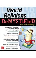 World Religions Demystified